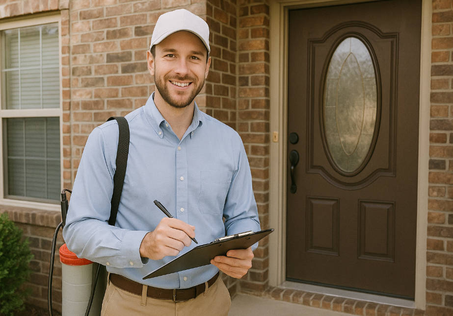 Pest Control Services in Brooklyn Park, MN